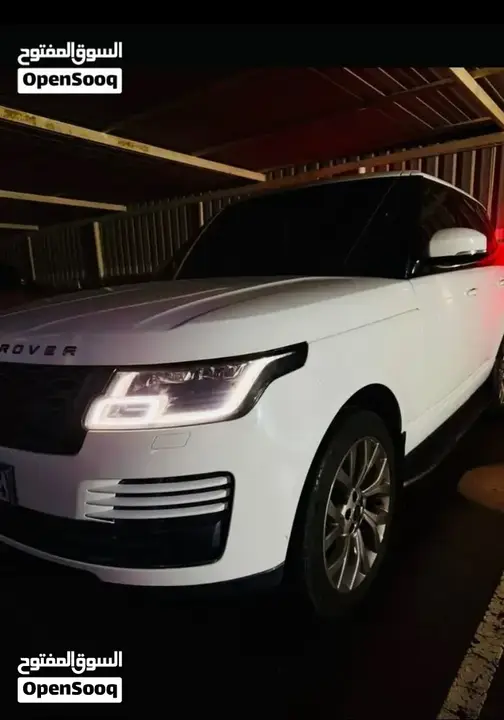 Land Rover Range Rover 2018 photo 3