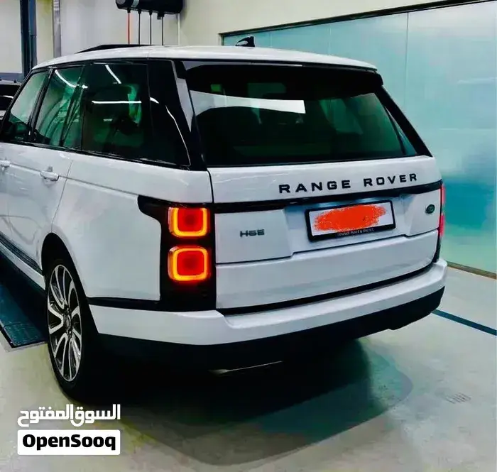 Land Rover Range Rover 2018 photo 2