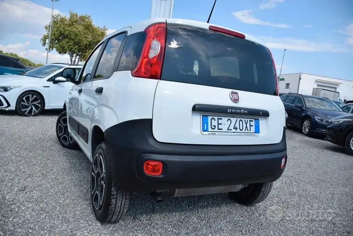 Fiat Panda 2021 photo 5