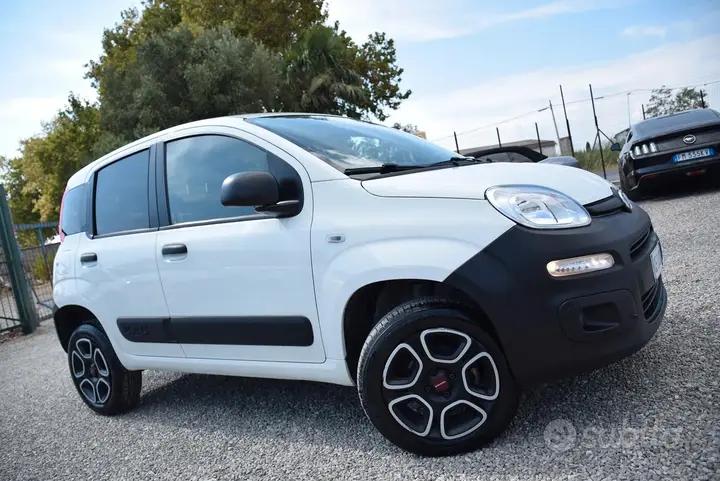 Fiat Panda 2021 photo 3