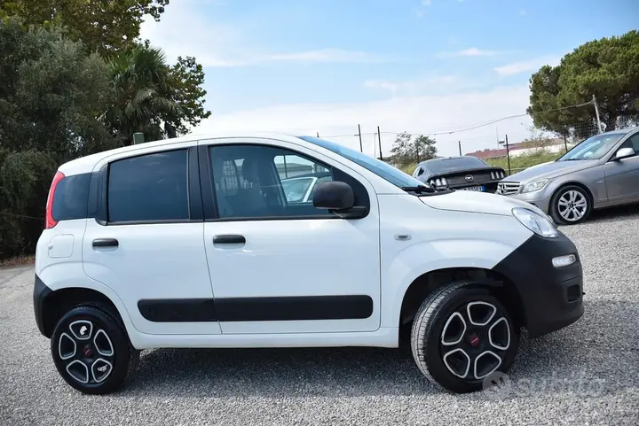 Fiat Panda 2021 photo 4