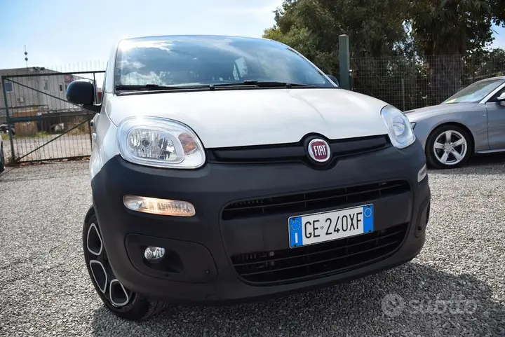 Fiat Panda 2021 photo 2