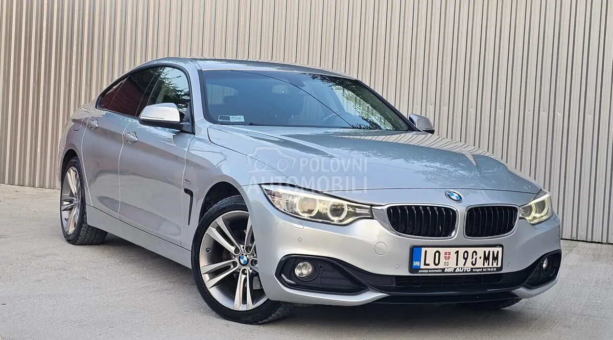 BMW 420