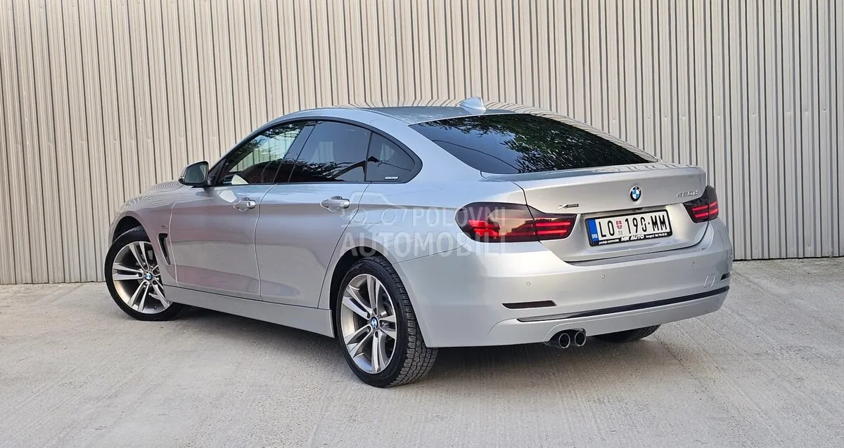 BMW 420 2015 photo 5