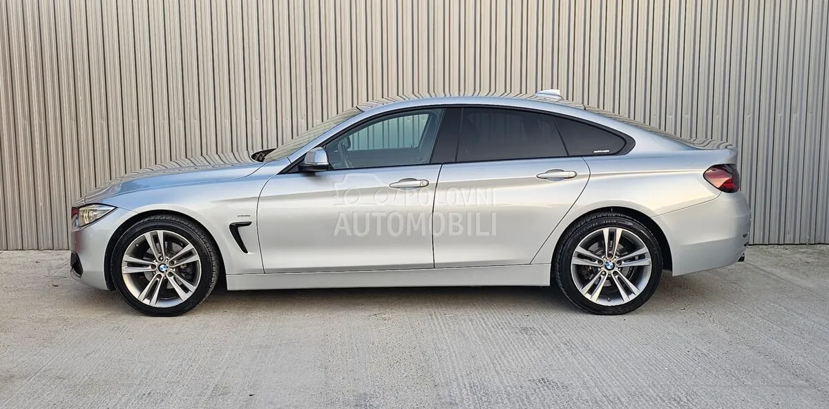 BMW 420 2015 photo 4