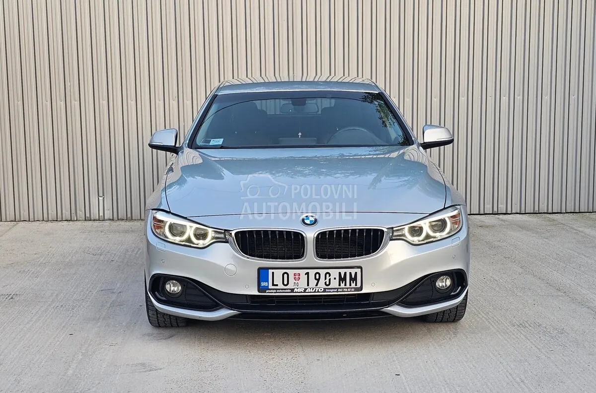 BMW 420 2015 photo 2