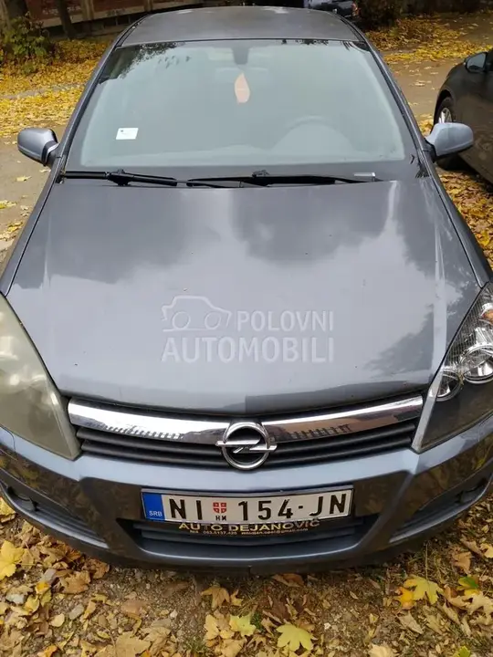 Opel Astra H