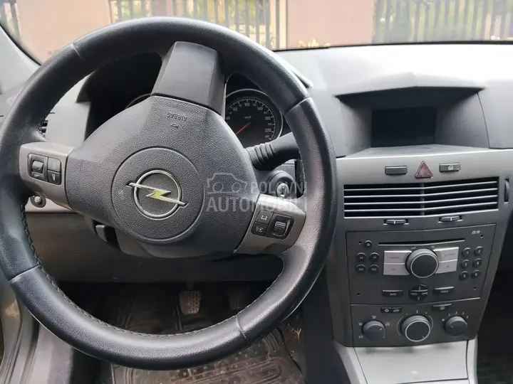 Opel Astra H 2006 photo 5