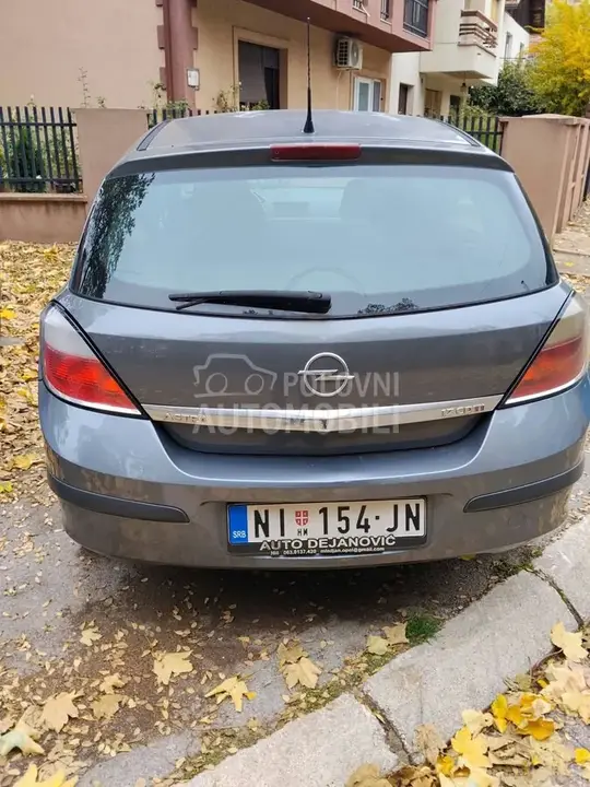 Opel Astra H 2006 photo 3