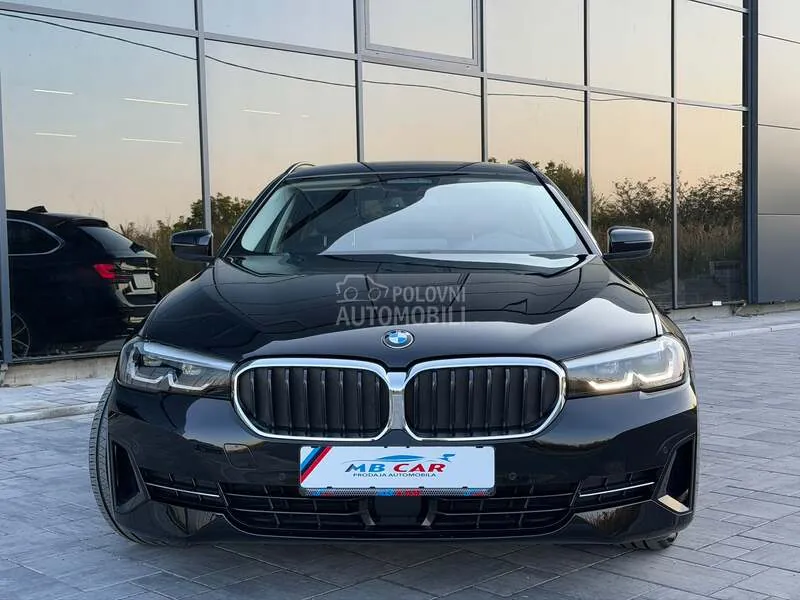 BMW 520 2022 photo 2