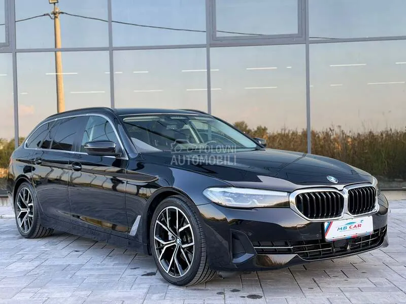 BMW 520 2022 photo 3