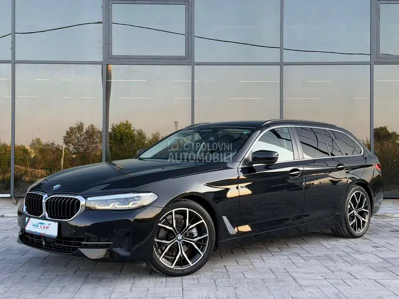 BMW 520 2022 photo 4