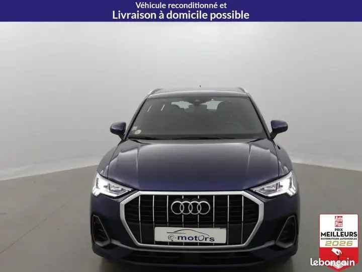 Audi Q3 2022 photo 2