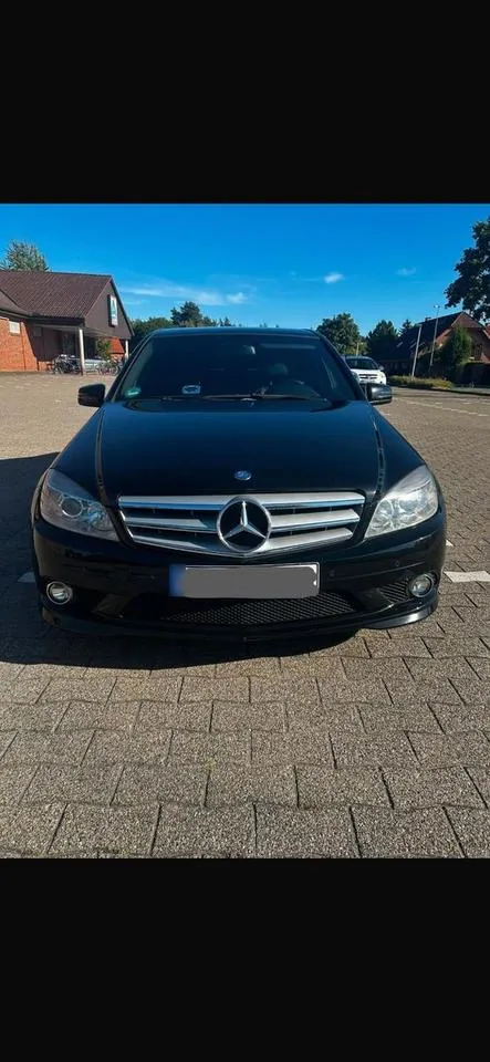 Mercedes-Benz C 220 Cdi