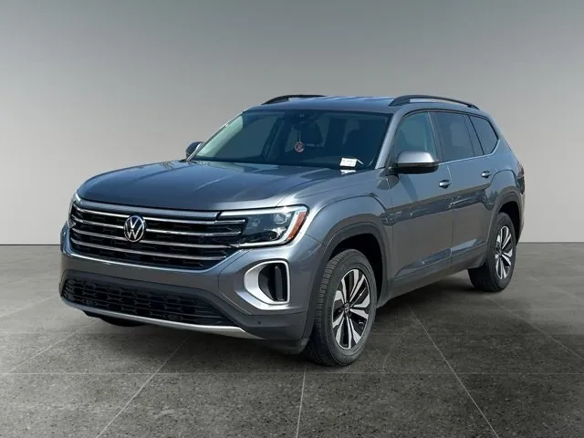 Volkswagen Atlas
