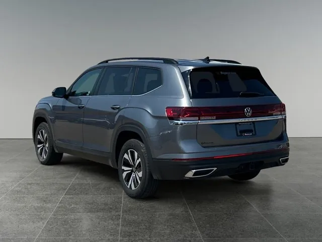 Volkswagen Atlas 2025 photo 4