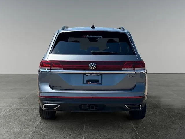 Volkswagen Atlas 2025 photo 5