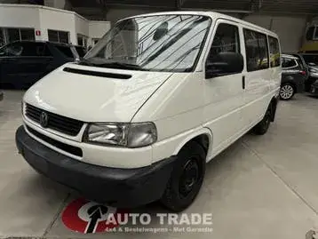 Volkswagen Transporter 2001 photo 2