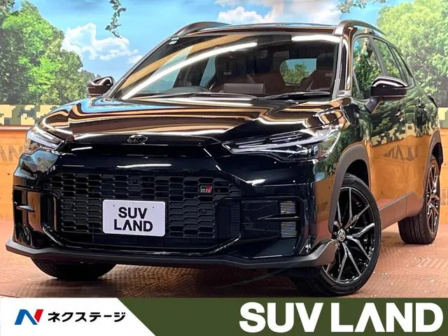 Toyota Corolla Cross Gr Sport
