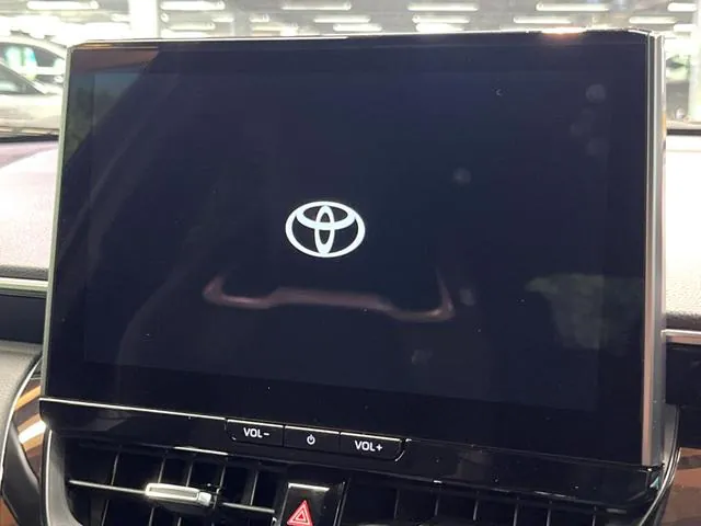Toyota Corolla Cross Gr Sport 2026 photo 4