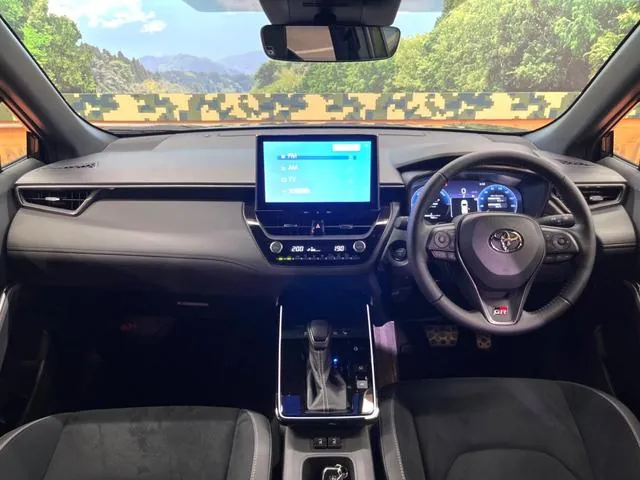Toyota Corolla Cross Gr Sport 2026 photo 2