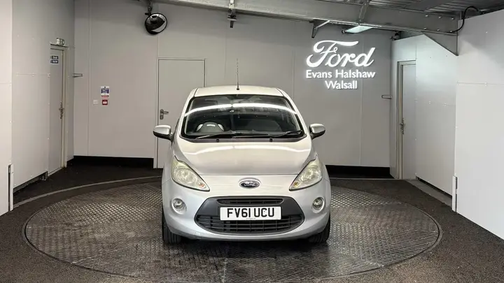 Ford Ka 2011 photo 2