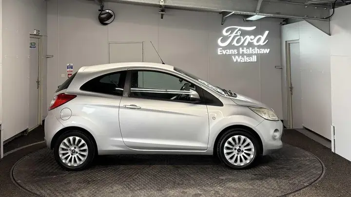 Ford Ka 2011 photo 4