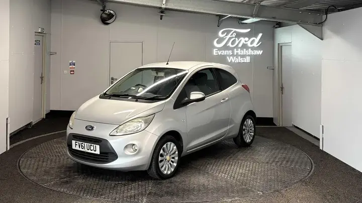 Ford Ka 2011 photo 3