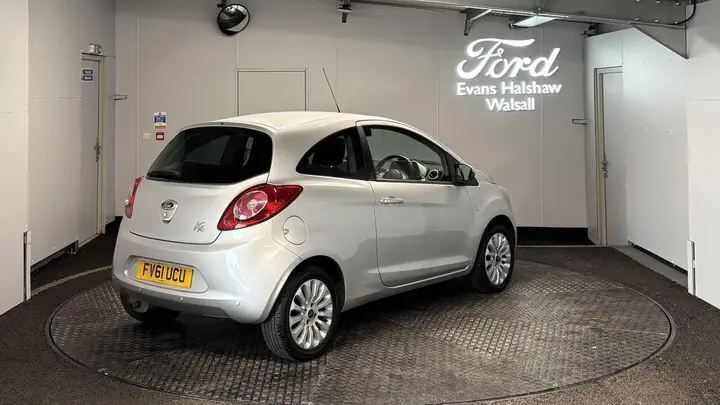 Ford Ka 2011 photo 5