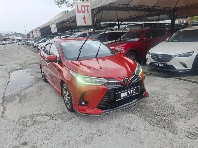 Toyota Vios
