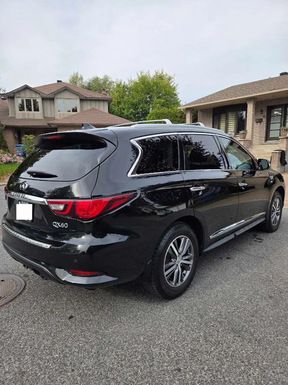 Infiniti Qx60 2020 photo 4