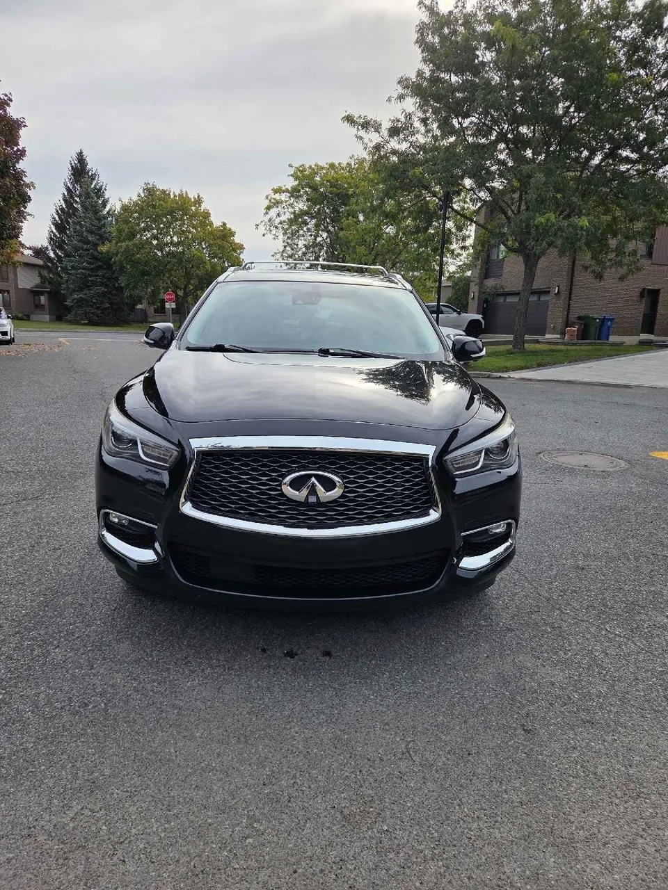 Infiniti Qx60 2020 photo 2