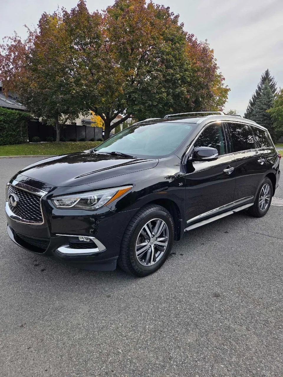 Infiniti Qx60