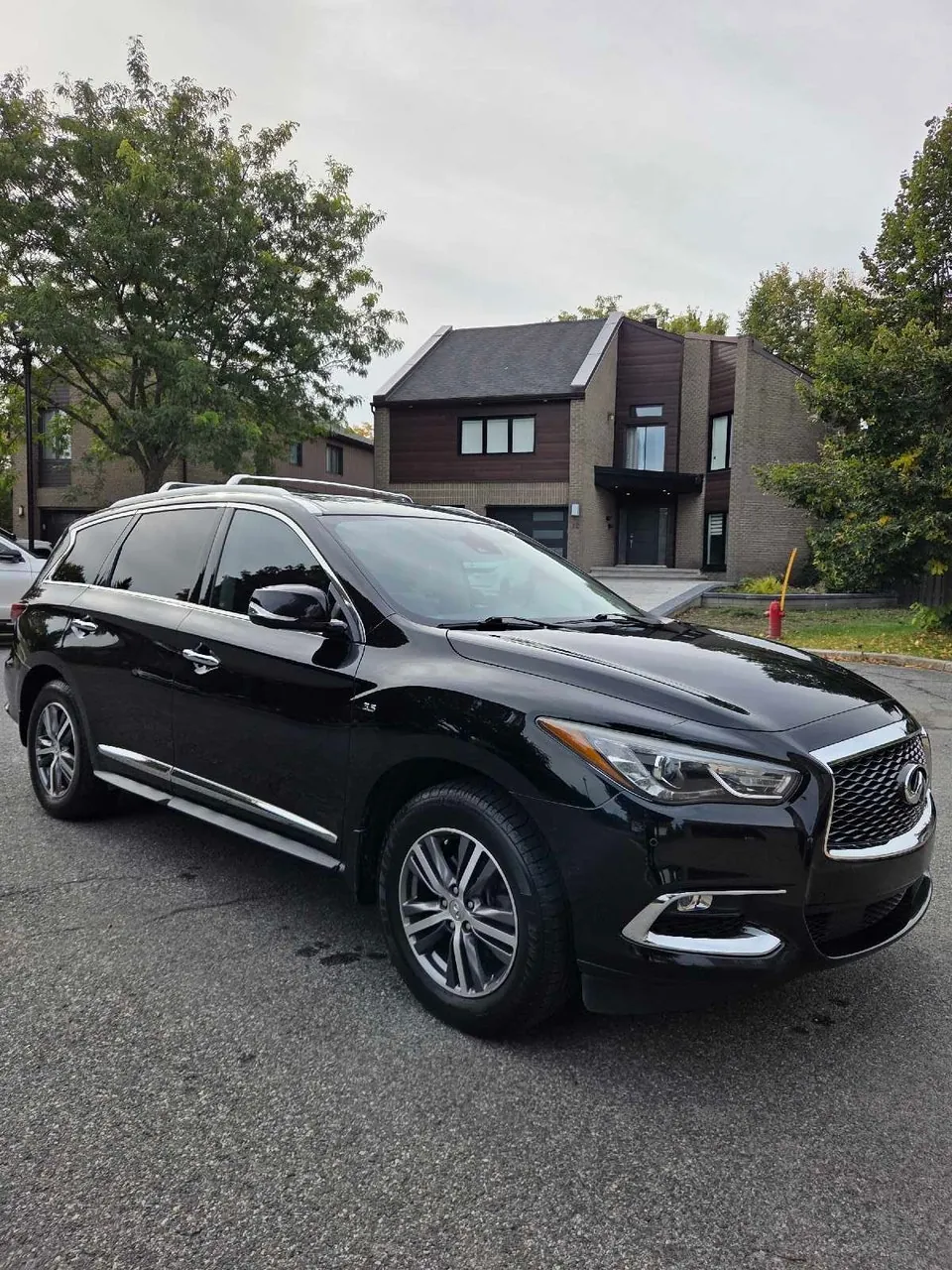 Infiniti Qx60 2020 photo 5