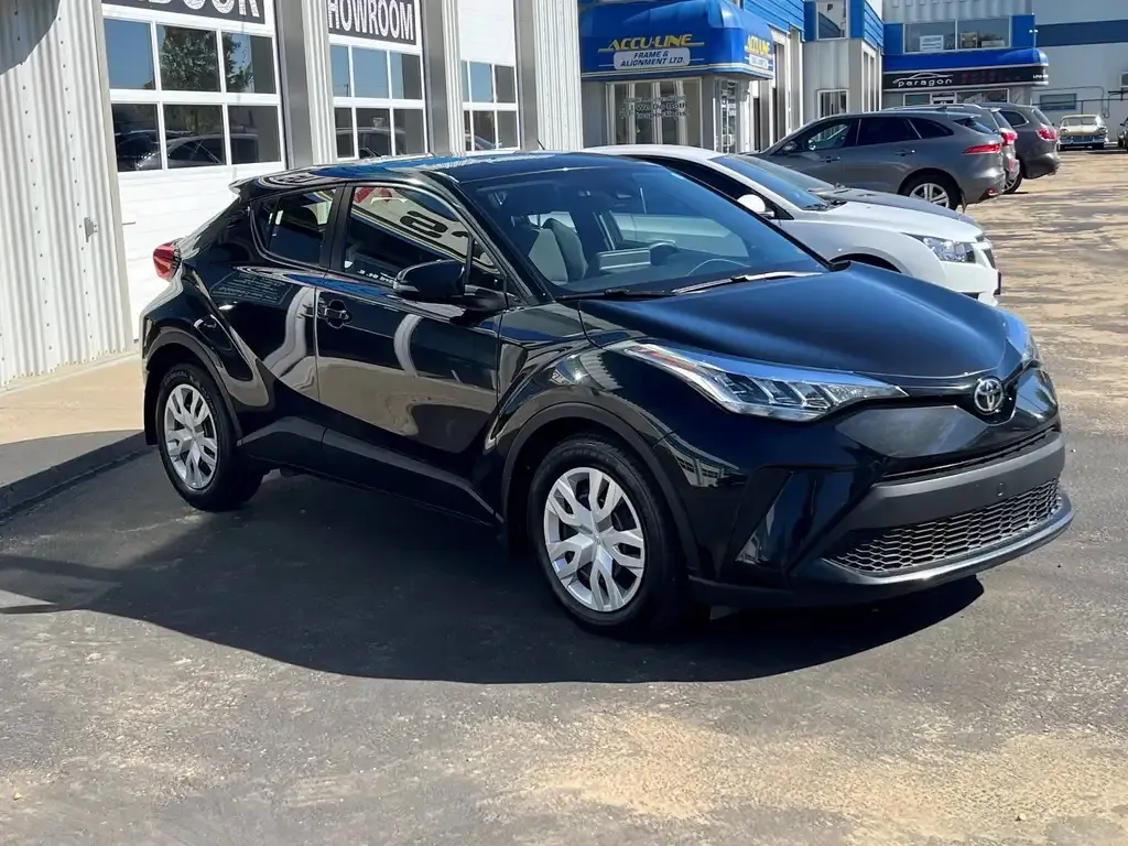 Toyota C-Hr 2022 photo 3