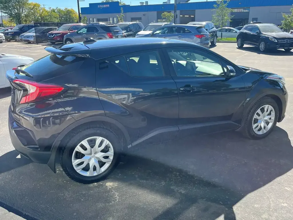 Toyota C-Hr 2022 photo 5