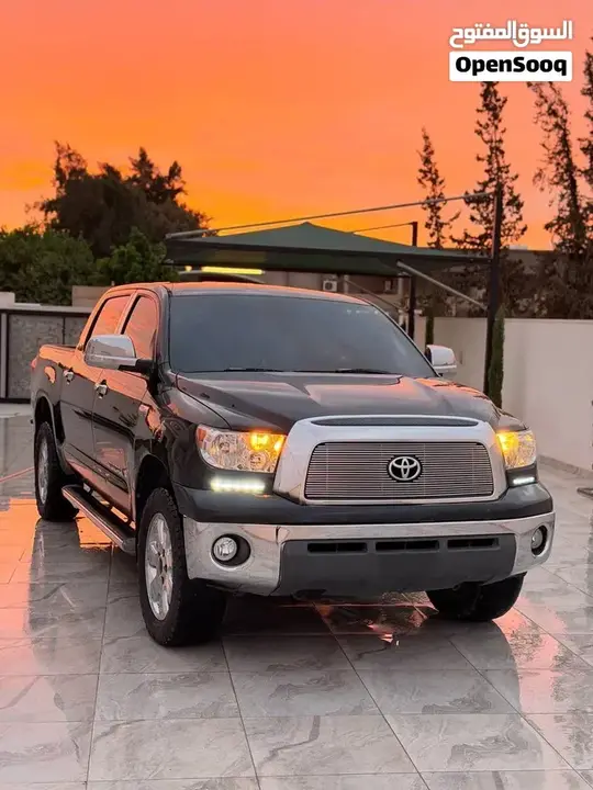 Toyota Tundra 2009 photo 4
