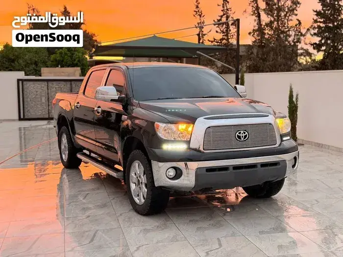 Toyota Tundra 2009 photo 2