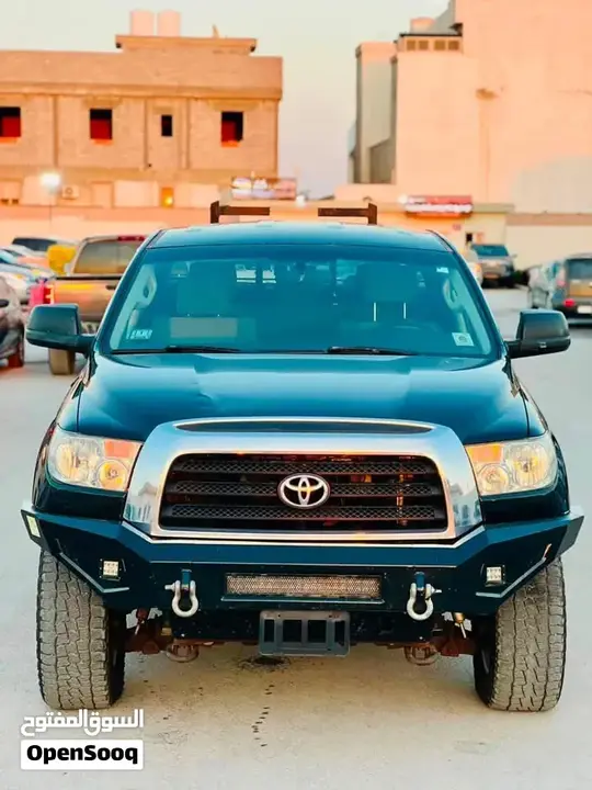 Toyota Tundra 2009 photo 5