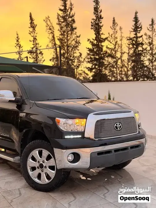 Toyota Tundra 2009 photo 3