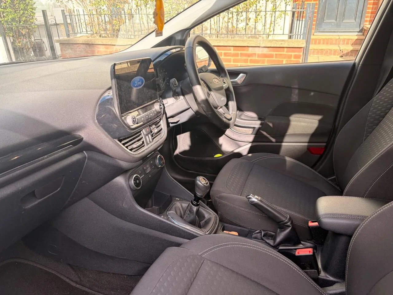 Ford Fiesta 2021 photo 3