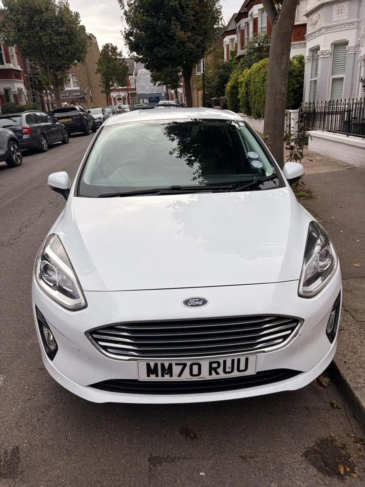 Ford Fiesta 2021 photo 2