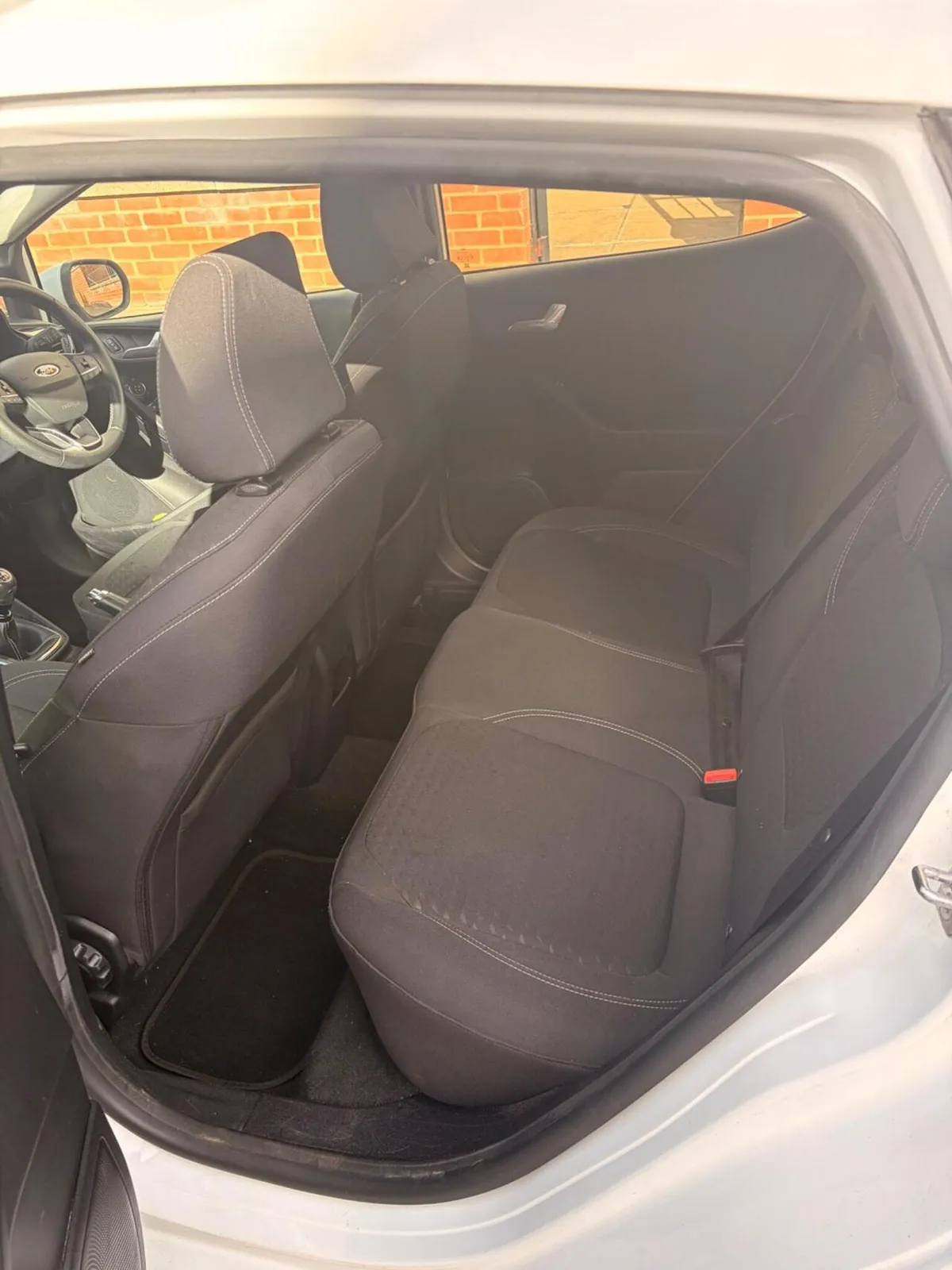 Ford Fiesta 2021 photo 5