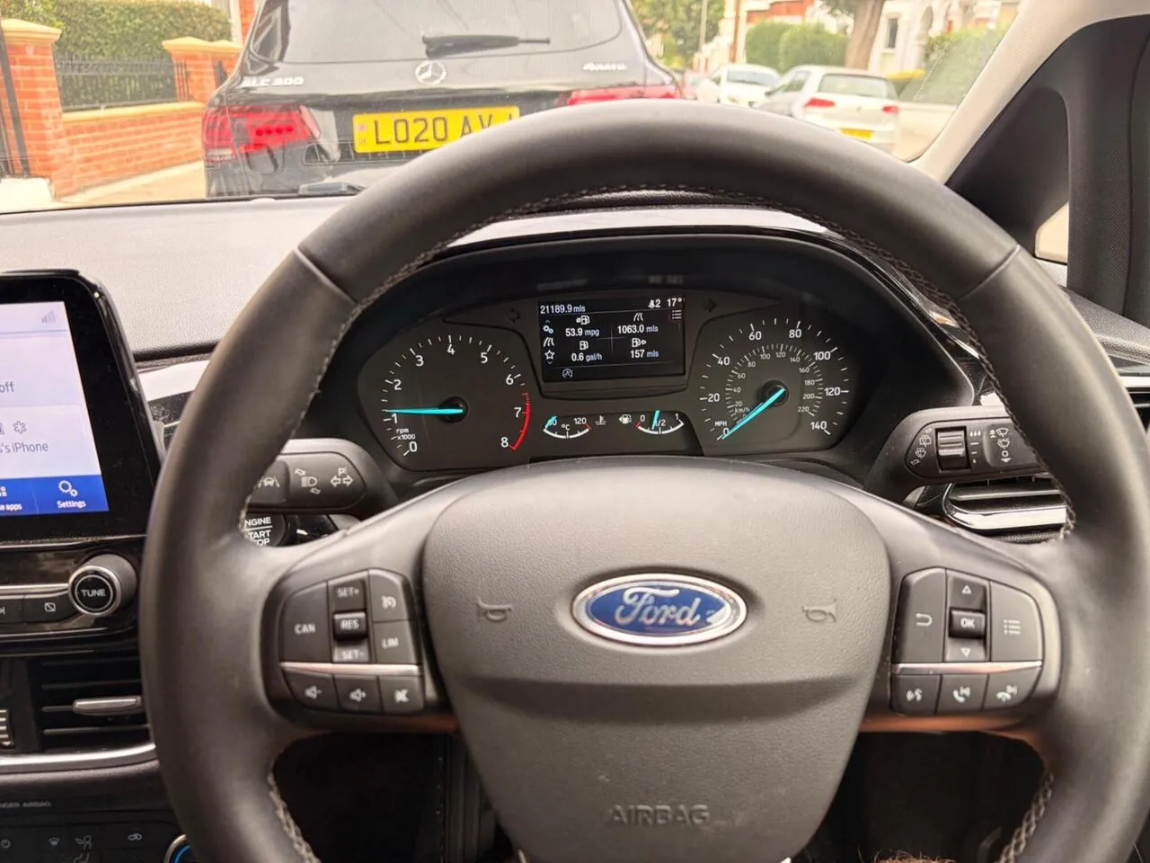 Ford Fiesta 2021 photo 4