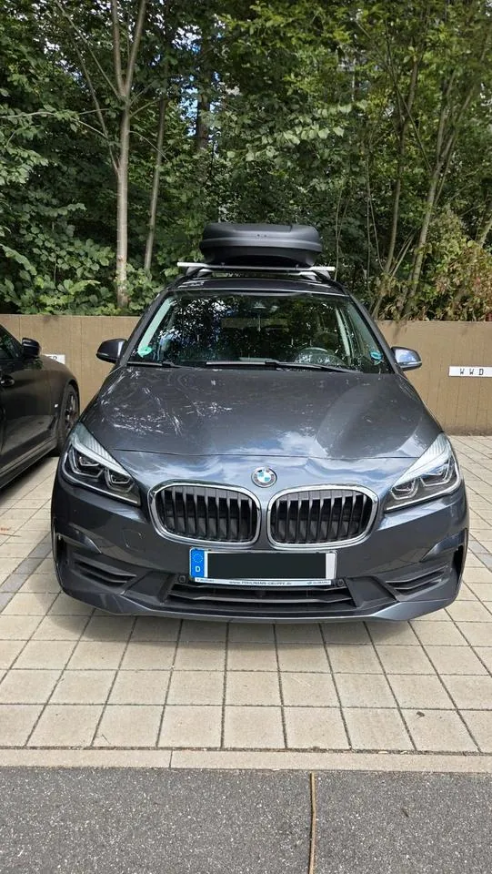 BMW 218D Gran Tourer Xdrive