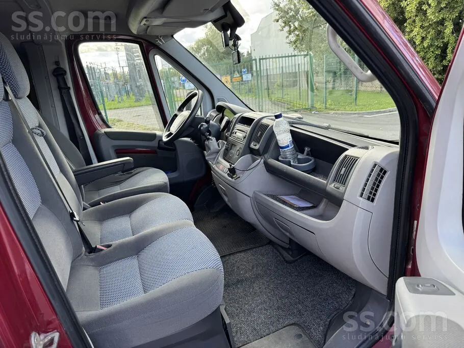 Peugeot Boxer 2008 photo 5