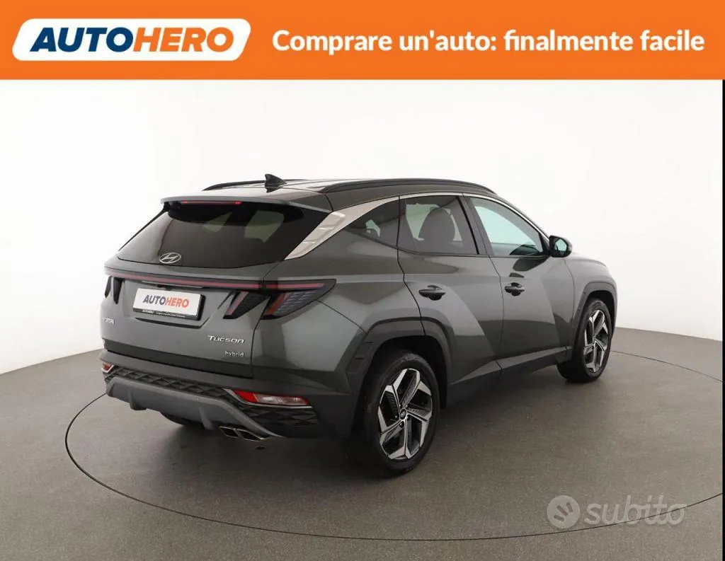 Hyundai Tucson 2023 photo 5