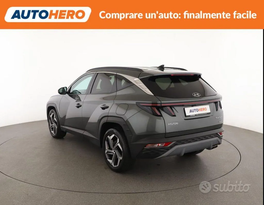 Hyundai Tucson 2023 photo 4