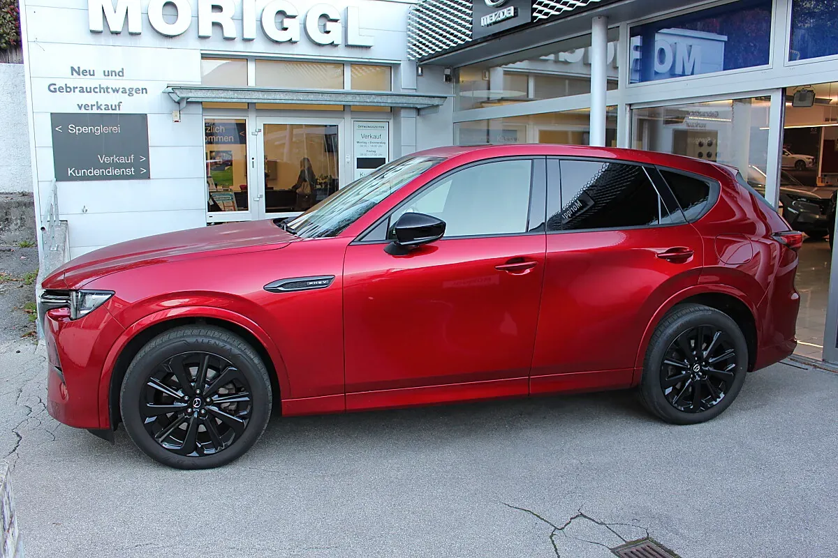 Mazda Cx-60