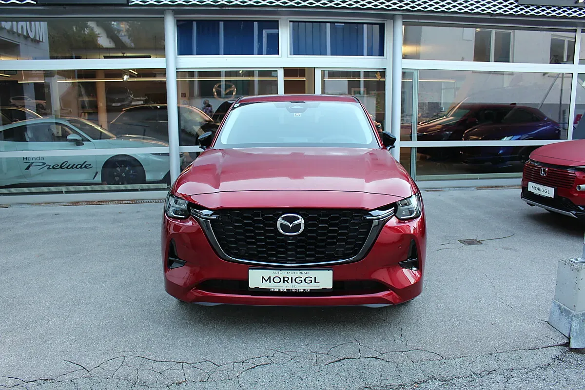 Mazda Cx-60 2022 photo 3